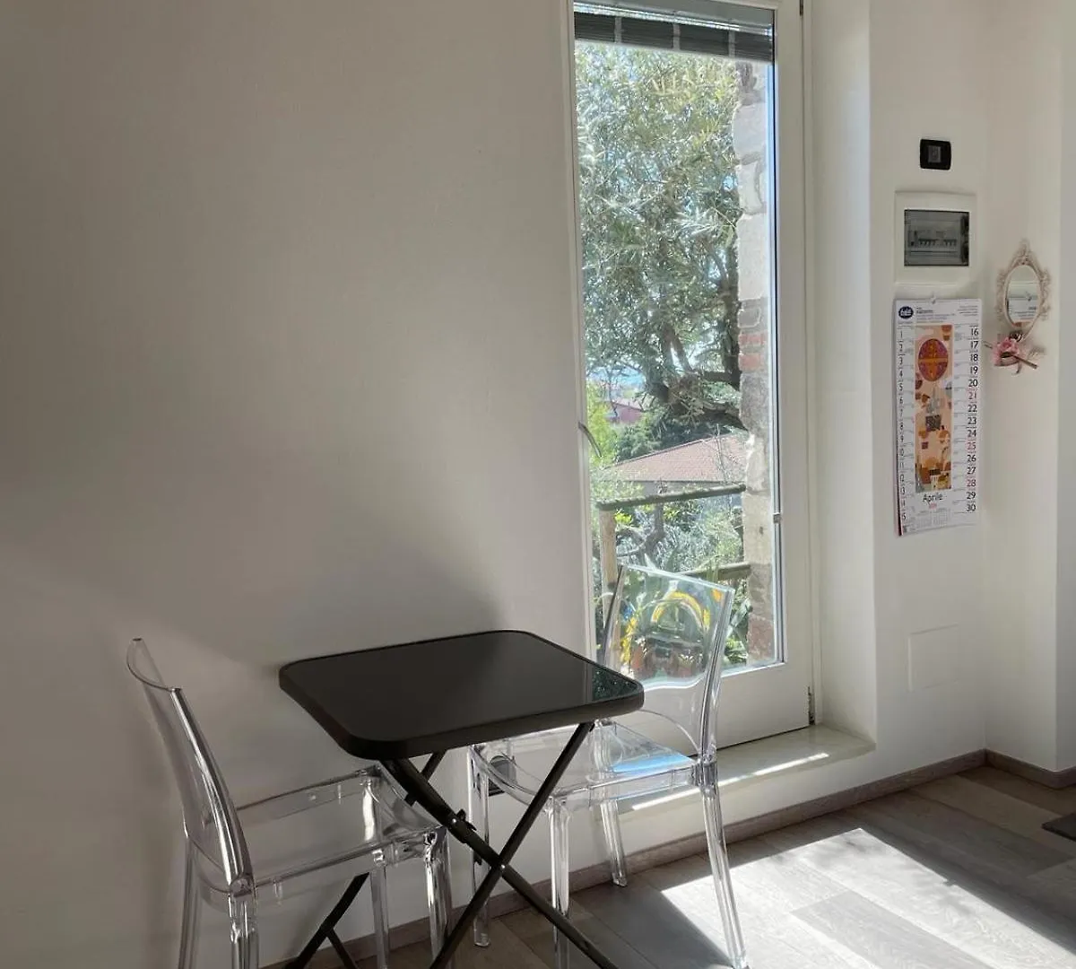 Garden Room Cavaion Veronese Apartment